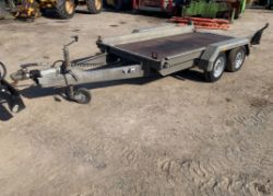 2021 ATE ACCESS PLATFORM / PLANT TRAILER