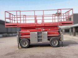 2013 SKYJACK SJ8841 SCISSOR LIFT