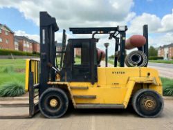 1998 HYSTER H16.00XL2 DIESEL FORKLIFT