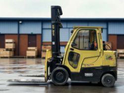HYSTER S7.0FT LPG FORKLIFT