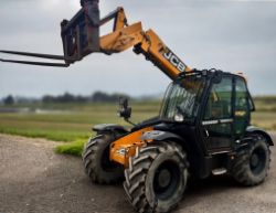2013 JCB LOADALL 531-70 TELEHANDLER