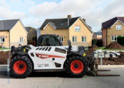 2019 BOBCAT TL30.60 AGRI TELEHANDLER