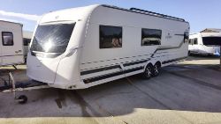 2023 LMC 685 VIP EXQUISIT CARAVAN >>--NO VAT ON HAMMER--<<