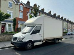 **(ONLY 100K MILEAGE)** 2015 MERCEDES-BENZ SPRINTER 313 CDI MANUAL DIESEL >>--NO VAT ON HAMMER--<<