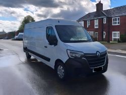 **(ONLY 100K MILEAGE)** 2021 RENAULT MASTER LM35 B-NESS ENERGY DCI L4H2 >>--NO VAT ON HAMMER--<<