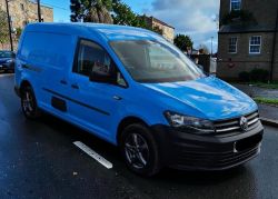 **(ONLY 88K MILEAGE)** 2016 VOLKSWAGEN CADDY MAXI C20 STARTLINE TDI L1H1 >>--NO VAT ON HAMMER--<<