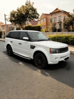 2012 LAND ROVER RANGE ROVER SPORT HSE DYNAMIC >>--NO VAT ON HAMMER--<<