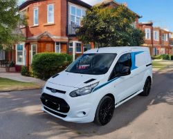 **(ONLY 69K MILEAGE)** 2014 FORD TRANSIT CONNECT 220 L1H1 1560CC DIESEL MANUAL PANEL VAN