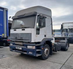 SEDDON ATKINSON CLASSIC TRACTOR UNIT TRUCK FOR PRESERVATION