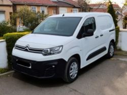 *(ONLY 73K MILEAGE)* 2020 CITROËN BERLINGO 650 ENTERPRISE 1.5 BLUEHDI >>--NO VAT ON HAMMER--<<