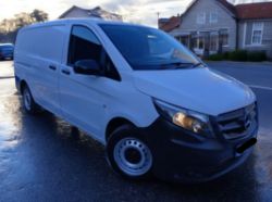 **(ONLY 104K MILEAGE)** 2020 MERCEDES-BENZ VITO 110 CDI PURE DIESEL >>--NO VAT ON HAMMER--<<