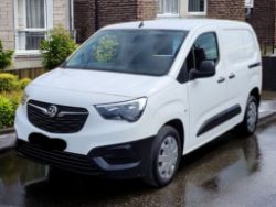 **(ONLY 74K MILEAGE)** 2019 (19 PLATE) VAUXHALL COMBO 2300 CDTI EDITION >>--NO VAT ON HAMMER--<<