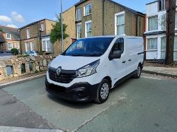 **(ONLY 41K MILEAGE)** 2015 RENAULT TRAFIC SL27 BUSINESS DCI L1H1 1598CC >>--NO VAT ON HAMMER--<<