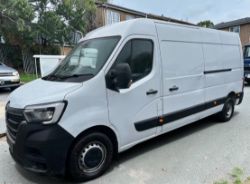 **(ONLY 111K MILEAGE)** 2022 RENAULT MASTER LM35 DCI 135 BUSINESS L3H2 PANEL VAN