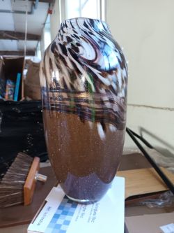 52 X NEW ABSOLUTELY STUNNING ARTHEMES VASES