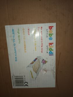 PALLET CONTAINING 14 ITEMS BEBE STYLE JOBLOT - SEE DESCRIPTION