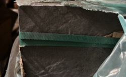 30 BXS SLATE 2.0 DARK GREY PATIO TILES - 59.4X59.4CM X20MM.