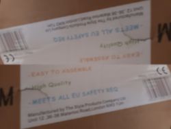 9 CHILD CAR SEATS + 3 TABLE CHAIRS SETS + KITCHEN PLAY SET RETURNS