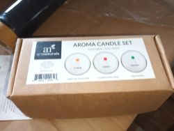 OVER 2000 ITEMS X MIXED PALLET OF ART NATURALS STOCK - SEE IMAGES!