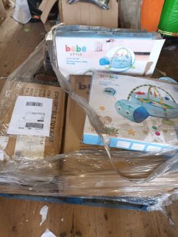 PALLET OF 20 × BEBE STYLE RETURNS