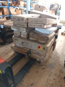 PALLET CONTAINING 30 ITEMS - BEBE CHILDRENS FURTITURE- TABLECHAIRS/BEDS/TOYBOX SEE DESCRIPTION