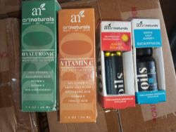 300+ ITEMS ART NATURALS LOOSE JOBLOT _ SEE IMAGES!