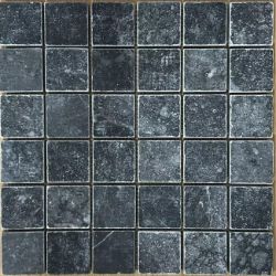 15 BXS (150 SHEETS) TOROS TUMBLED MOSAIC TILES.