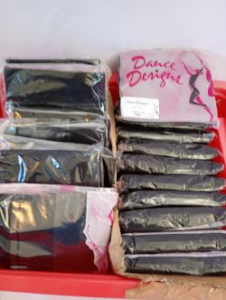 65 X FLARED COTTON JAZZ PANTS RRP£16 EACH