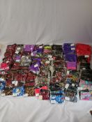 100 X TOPS GYM/DANCE / GYMNASTICS/FESTIVAL