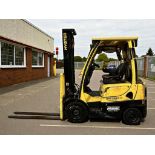 2019 HYSTER H2.0FTS DIESEL FORKLIFT
