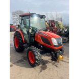 2015 KIOTI NX6010 TRACTOR