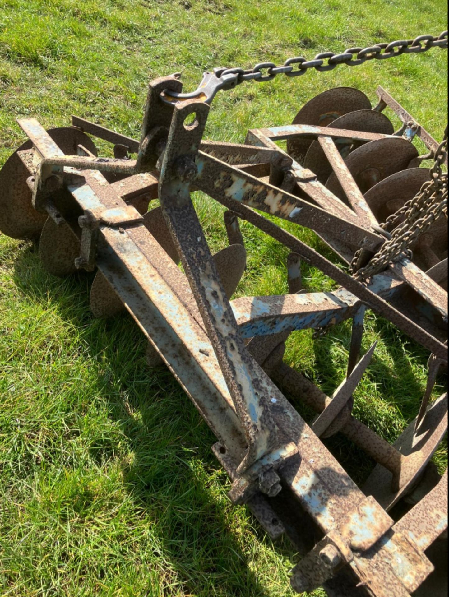 RANSOME DISC HARROWS - Image 5 of 6