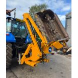 2021 FRONTONI DRAGON 550 HEDGECUTTER