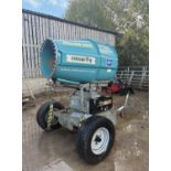 DEACHO DUST SUPPRESSION WATER CANNON