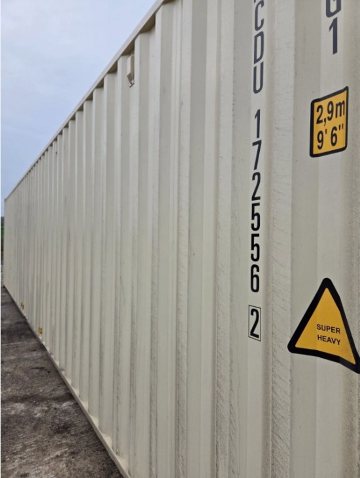 NEW 40FT SHIPPING CONTAINERS – 2025 - Image 3 of 12