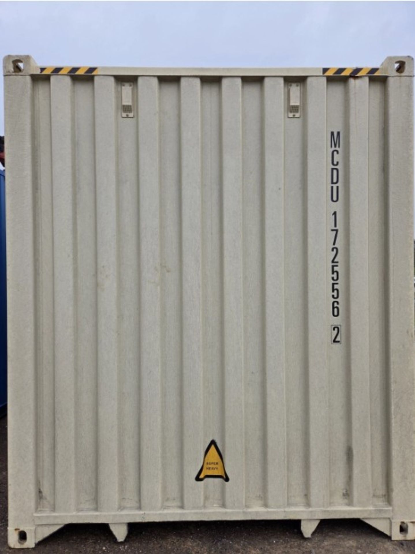 NEW 40FT SHIPPING CONTAINERS – 2025 - Image 6 of 12