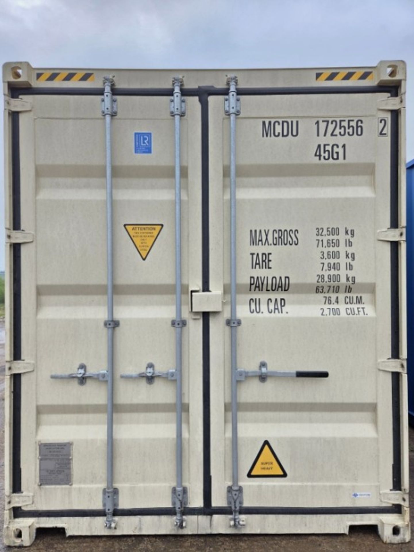 NEW 40FT SHIPPING CONTAINERS – 2025 - Image 5 of 12
