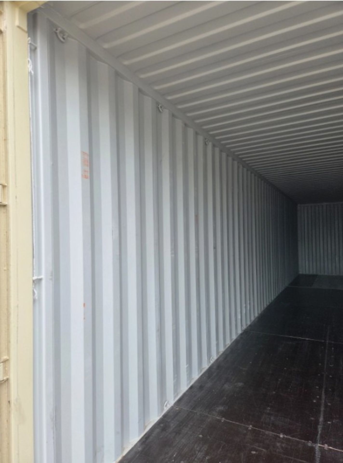 NEW 40FT SHIPPING CONTAINERS – 2025 - Image 9 of 12