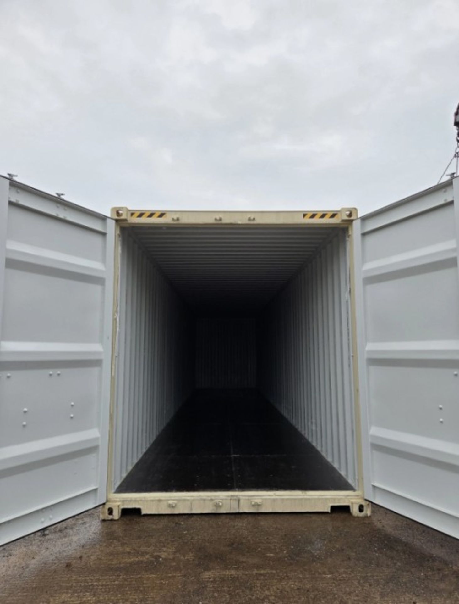 NEW 40FT SHIPPING CONTAINERS – 2025 - Image 7 of 12