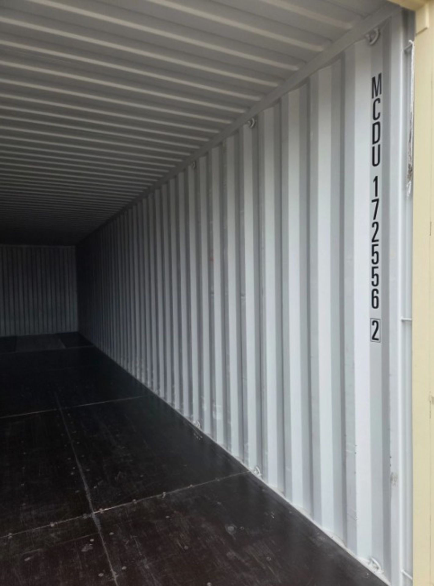 NEW 40FT SHIPPING CONTAINERS – 2025 - Image 10 of 12