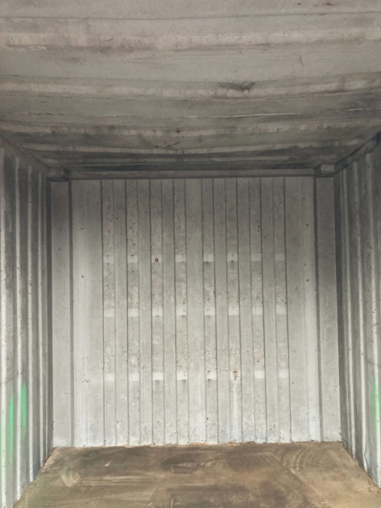 10 FT X 8 FT SHIPPING CONTAINER - Image 3 of 11