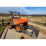 AUSA D175 1.7 TON SELF LOADING DUMPER DUMPTRUCK