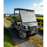 KAWASAKI MULE 3010 XUV - HOURS -3,131 HOURS