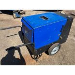 GENSET MGK6000 GENERATOR (6 KVA)