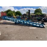 CHASE CONTAINER LOADING RAMP