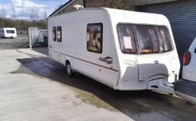 2005 BAILEY PAGEANT PROVENCE – CARAVAN >>--NO VAT ON HAMMER--<<