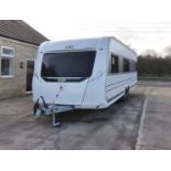 2022 LMC 685 VIP EXQUISIT CARAVAN – 5 BERTH >>--NO VAT ON HAMMER--<<