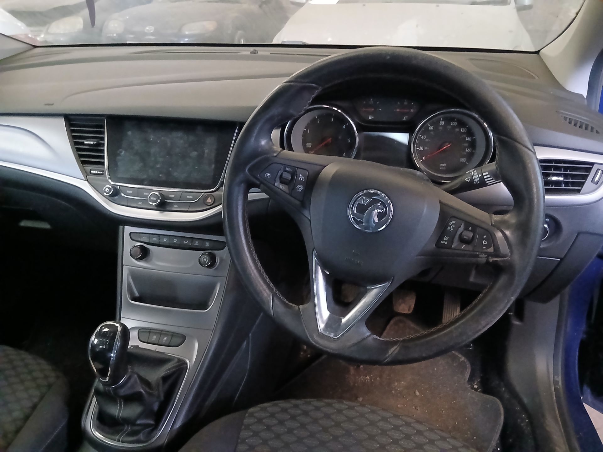 2017 VAUXHALL ASTRA TECH LINE CDTI ECOFLEX S/S – 1.6 DIESEL >>--NO VAT ON HAMMER--<< - Image 7 of 13