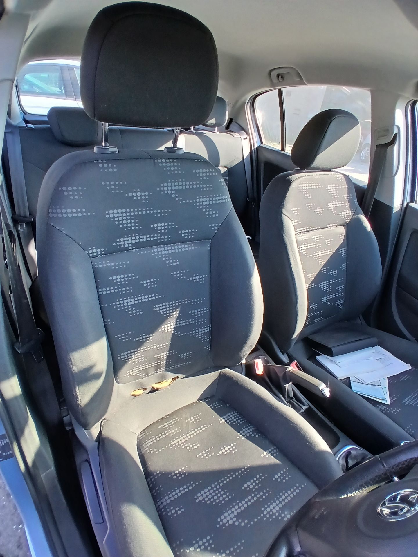 2014 VAUXHALL CORSA DESIGN AC CDTI EFLEX S/S – 1.3 DIESEL MANUAL >>--NO VAT ON HAMMER--<< - Image 8 of 13