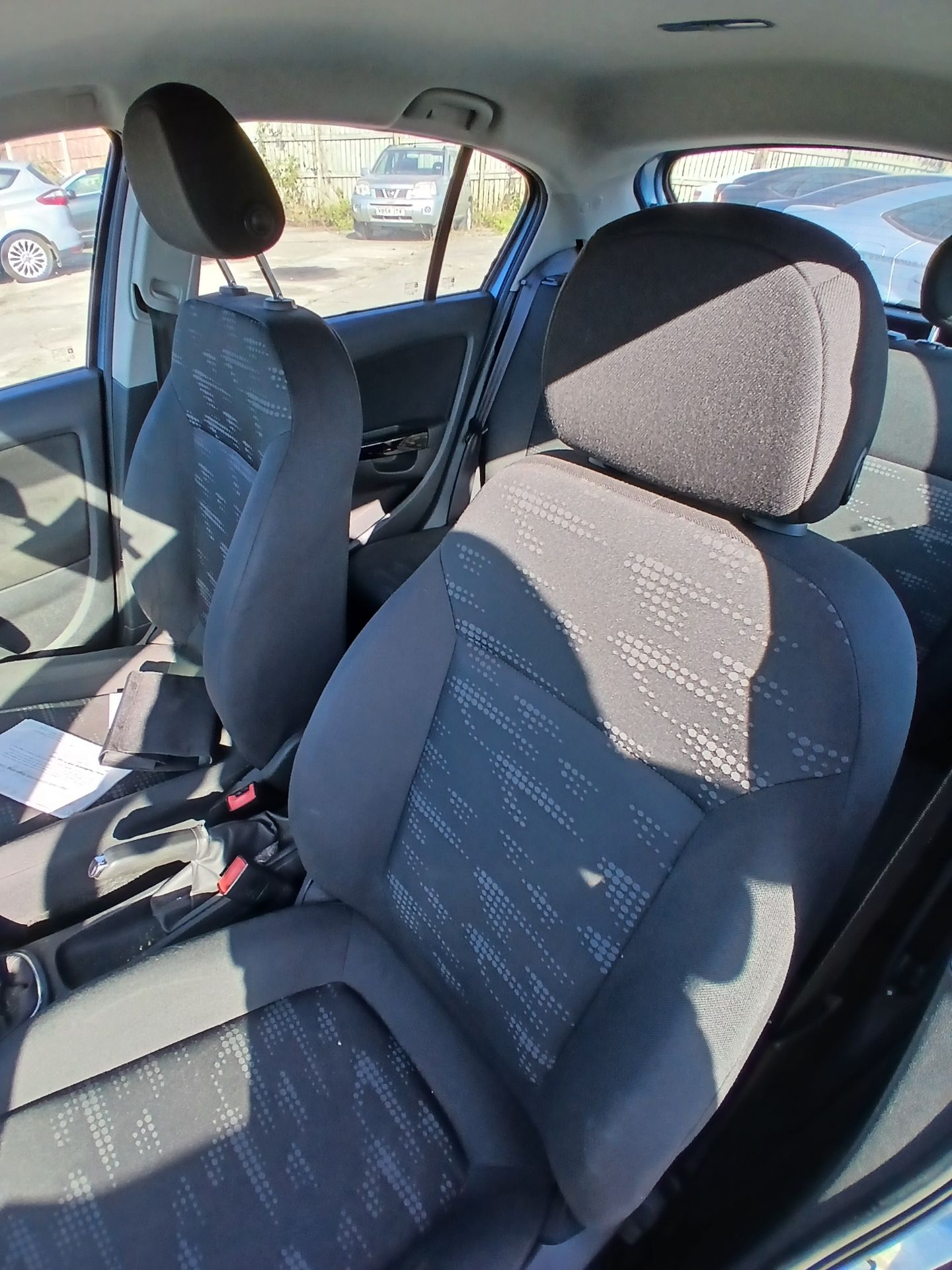 2014 VAUXHALL CORSA DESIGN AC CDTI EFLEX S/S – 1.3 DIESEL MANUAL >>--NO VAT ON HAMMER--<< - Image 11 of 13